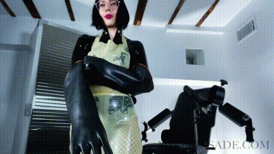 Industrialized Rubber ASMR Worship