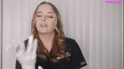 Your Second Tickle Treatment With Nurse Lizzy