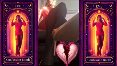 Vulnerable * Naked Confession