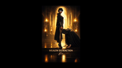 Luxury Wealth Transfer Ritual * Eve Chronicles #3
