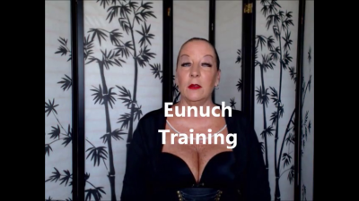 Eunuch Training (Video)