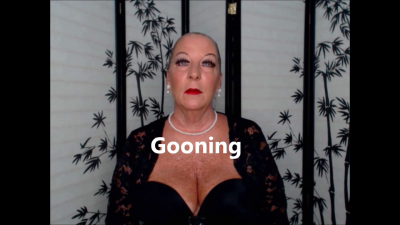 Gooning Fomo Gooner Encouragement Goddess Natasha