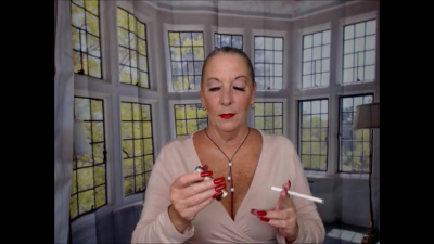 Smoking Fetish Long 120 Cigarette