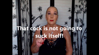 BBC That Cock Is Not Going To Suck Itself!