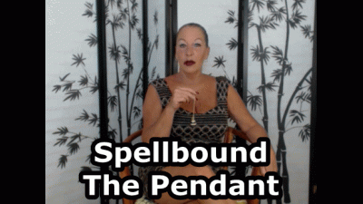 **** Spellbound By The Pendant