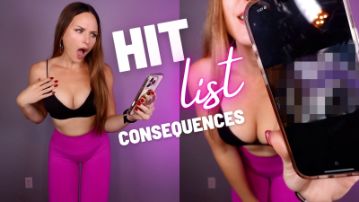 Hit List: Blackmail Consequences