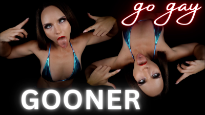 Gooner Go Gay