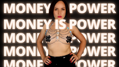 Money Is Power