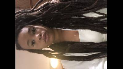 Ebony Big Lip Goddess