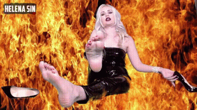 Foot Boy Eternity