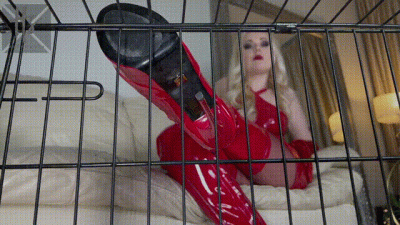 Sissy Cage POV