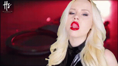 Licking Lips