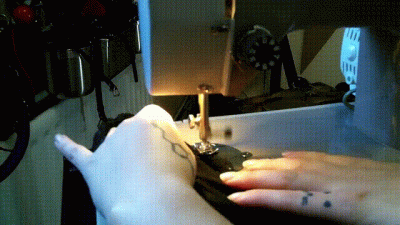 Shrunken Hubbie Accident