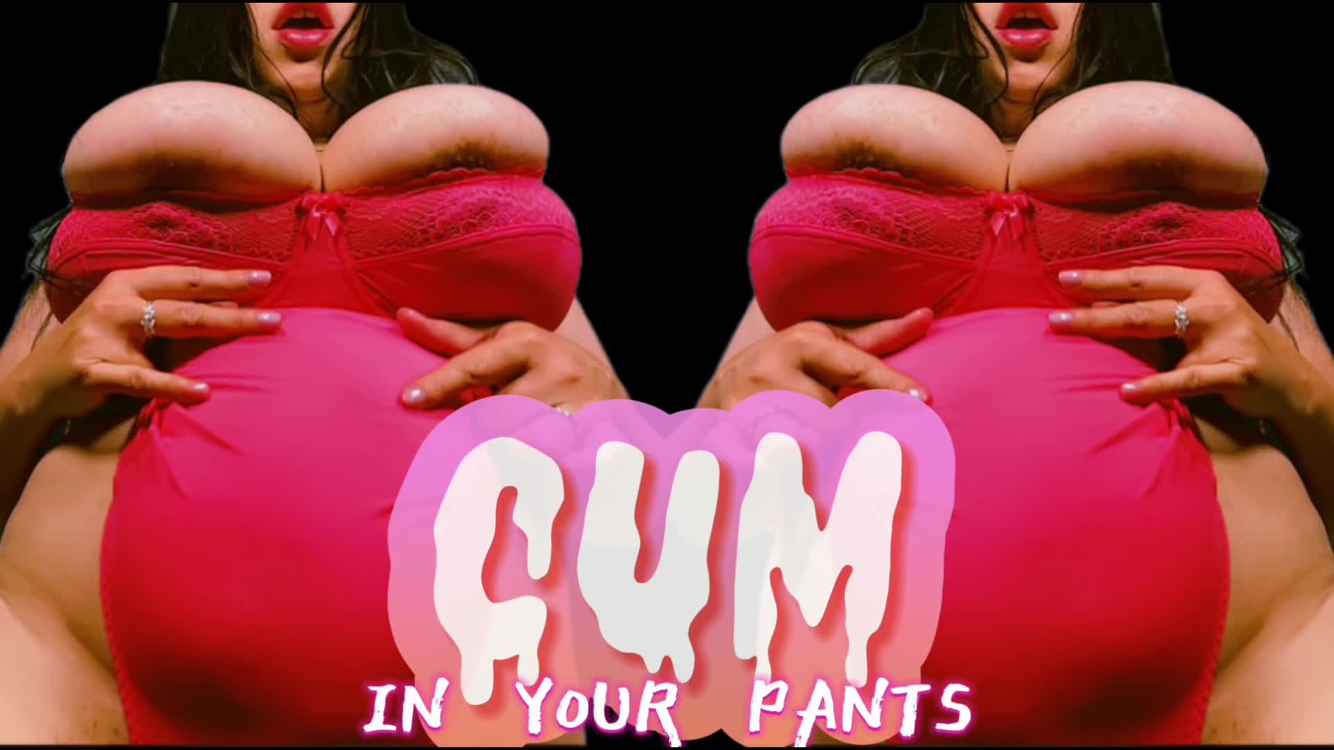 Cum In Your Pants For My Tits