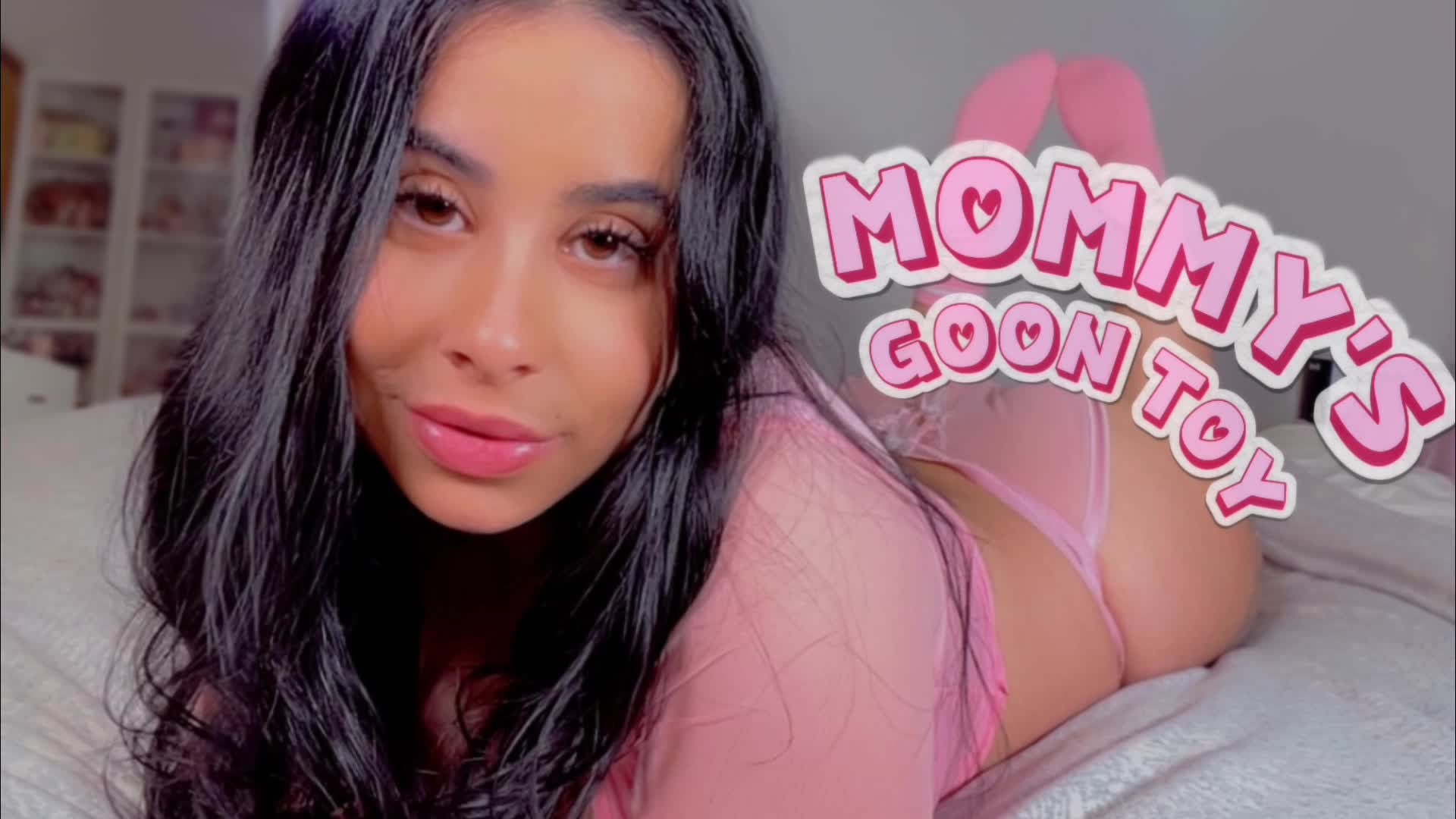 Step-Mommy's Goon Toy