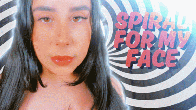 Spiral For My Face