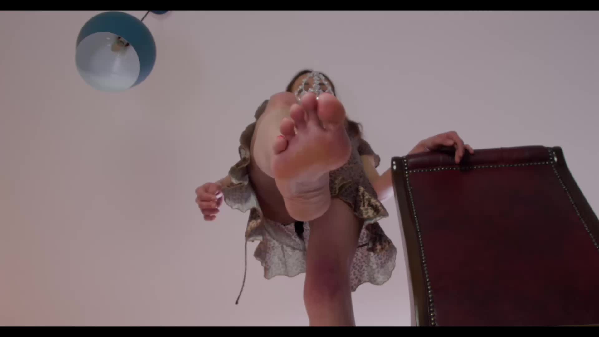 Amber- Will Step On You