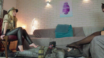 Cat Woman Olena And Sheriff Helena Owns Batman Full HD 1920X1080