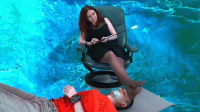 Foot Fetish Dreams May Come True HD 1280X720