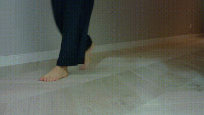 Diana Face Kicks For Poor Video Game Performance Part 01 HD 1920X1080