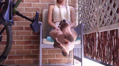 Homeless Man In Cardboard At Mercy Of Young Goddess Helena Episode 03 Uhd 3840X2160 4K