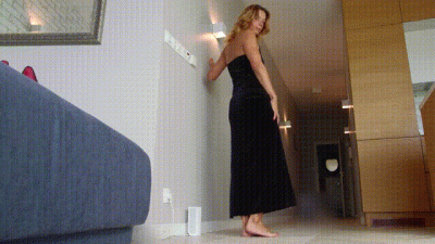 Izabela Mature Bare Feet To Worship Polish Language Part 02 Uhd 3840X2160 4K