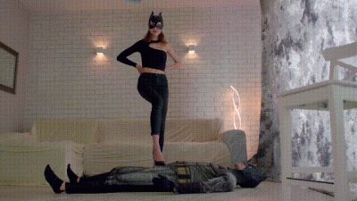 Catwoman Stella Punish Batman In 4 Short Episodes Full HD 1920X1080