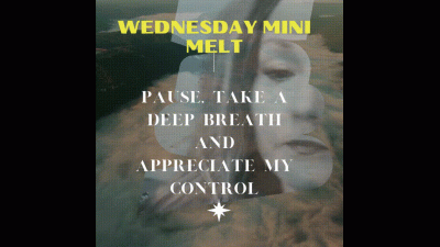 Wednesday Mini Mind Melt