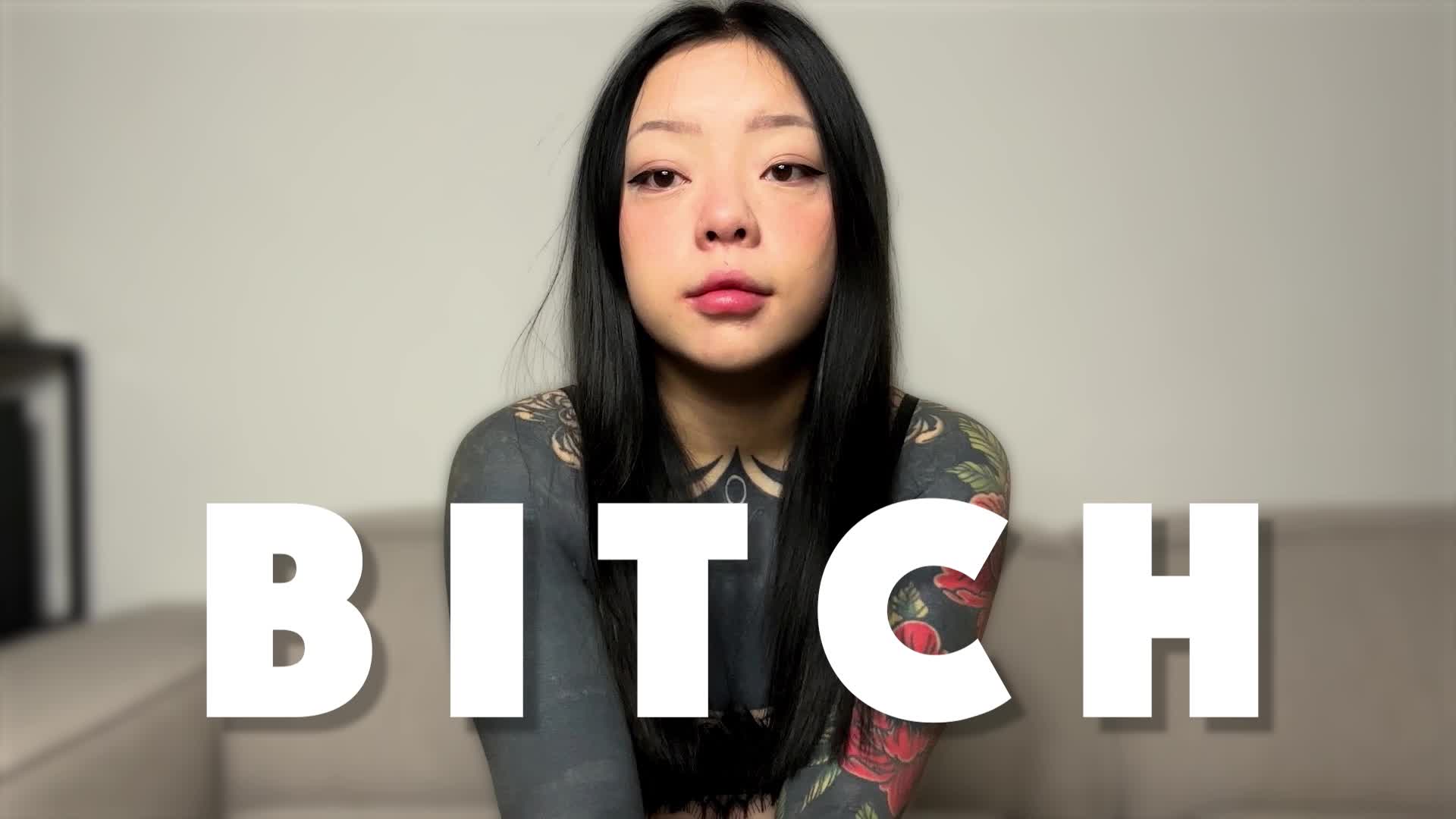 B I T C H