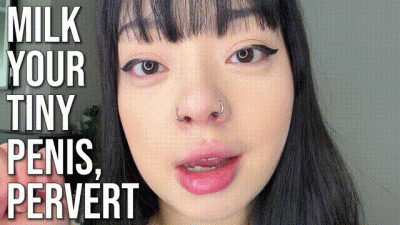 Milk Your Tiny Penis, Pervert