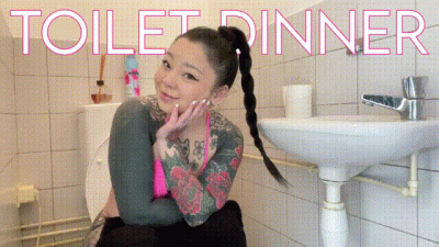 Toilet Dinner 7