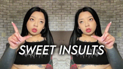 Sweet Insults 6