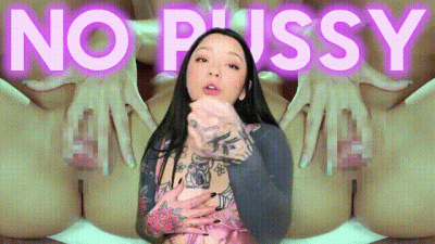 Pixelated Pussy Minute Man