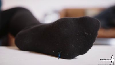 A Sweaty Date With Giantess Vanessa Vfx HD