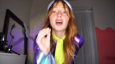 945. Harpermadi Caught You Jerking Off Humiliation