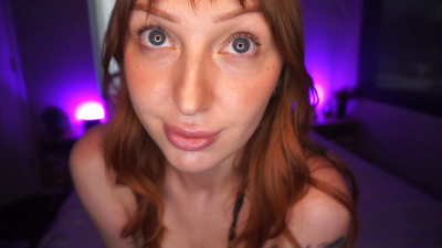 903. Micro Bikini Smoking