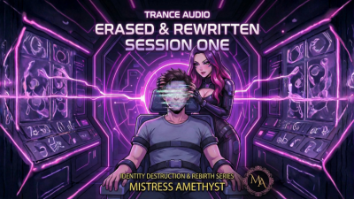 Identity Destruction & Rebirth- Session 1 | Captivate Video By Mistress Amethyst