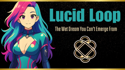Lucid Loop- The Wet Dream You Can't Emerge From | Captivate Video By Mistress Amethyst