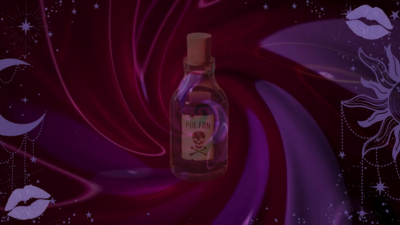 Witch's Kiss- The Venom That Binds You | Captivate Video By Mistress Amethyst