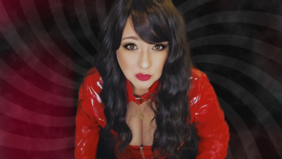 Dark Amethyst Rises From The Veil | Captivate Video By Mistress Amethyst