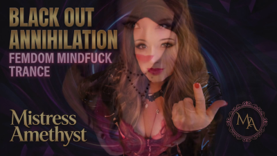 **** Annihilation | Captivate Video By Mistress Amethyst