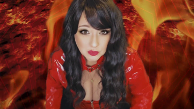 Eruption Level 2- Countdown To Eruption- Hfo | Captivate Video By Mistress Amethyst