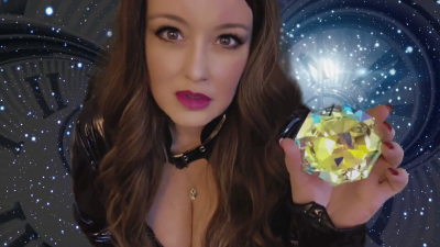 Slip Into Helpless Surrender | Captivate Video By Mistress Amethyst