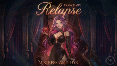 Relapse | Captivate Video By Mistress Amethyst
