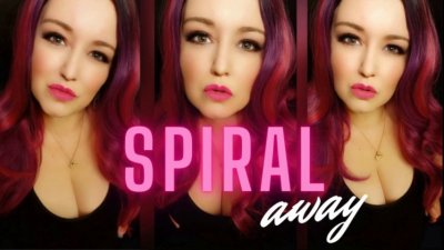 Spiral Away | Mistress Amethyst | Mesmerize | Mindfuck