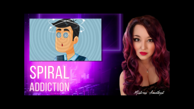 Spiral Addiction Mesmerizing Mind Fuck