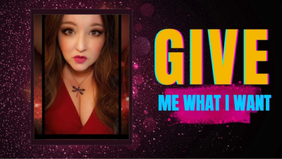 Give Me What I Want Video Message From Amethyst