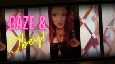 Gaze & Obey Mesmerize Message From Amethyst