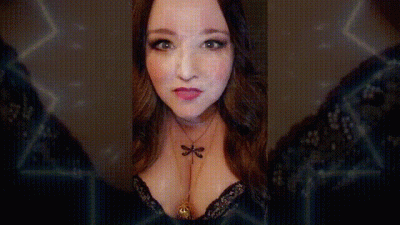 Countdown To Cock Control Video Message From Amethyst