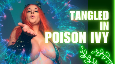 Tangled In Poison Ivy (Custom Order)